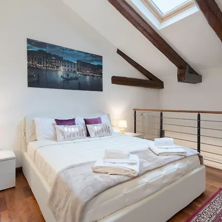 Ca' del Pozzo Loft Apartment Venezia Esterno foto