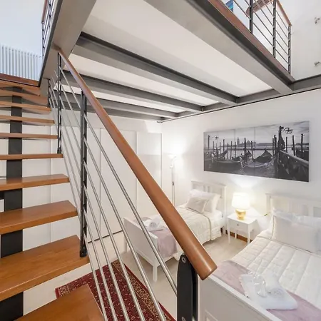 Ca' del Pozzo Loft Apartment Venezia Esterno foto