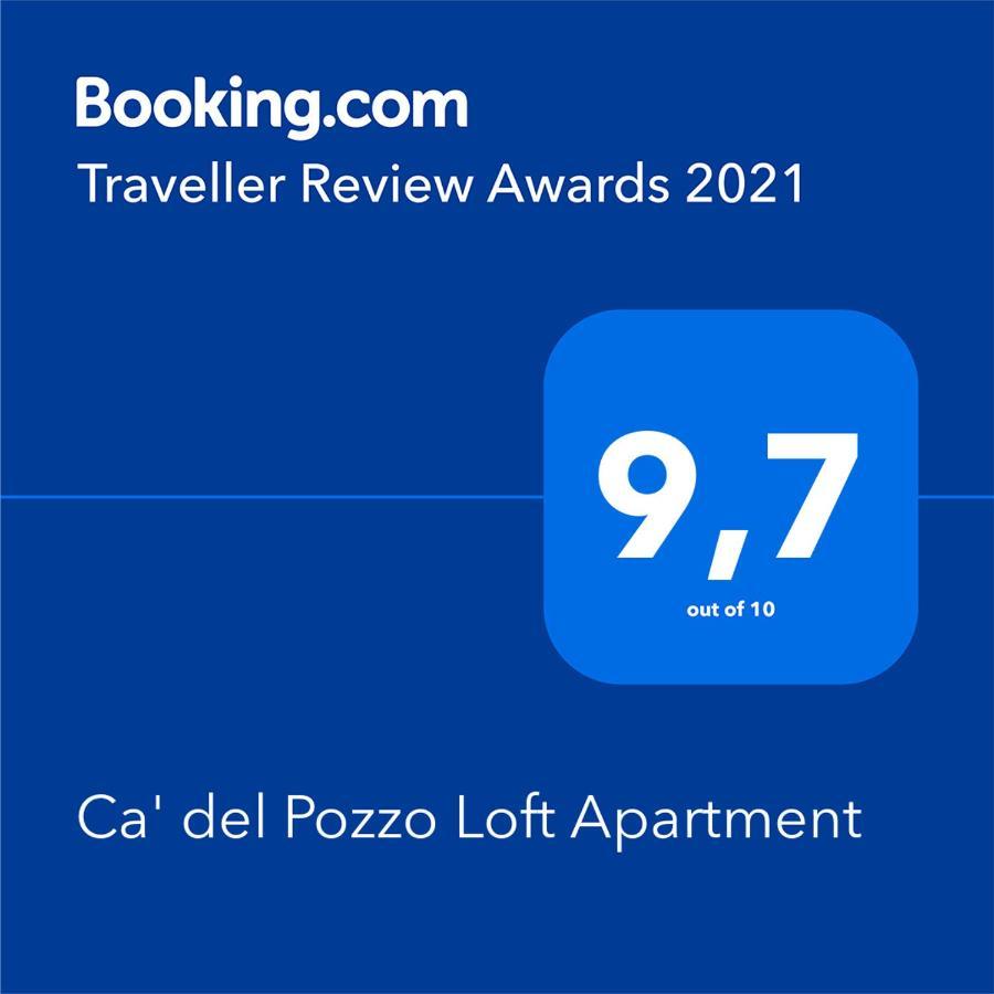 Appartement Ca' Del Pozzo Loft *