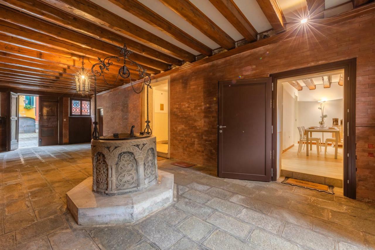 Ca' Del Pozzo Loft Appartement Venetië