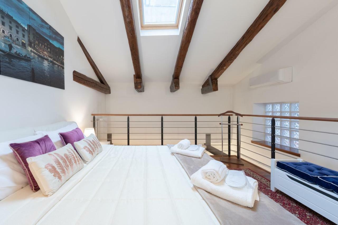 Ca' Del Pozzo Loft Appartement Venetië