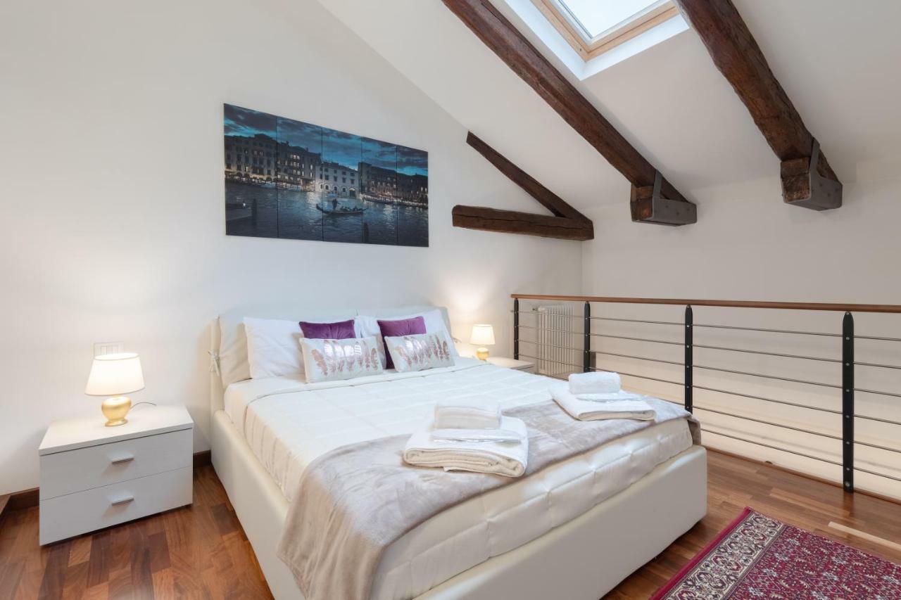Ca' Del Pozzo Loft Apartamento *