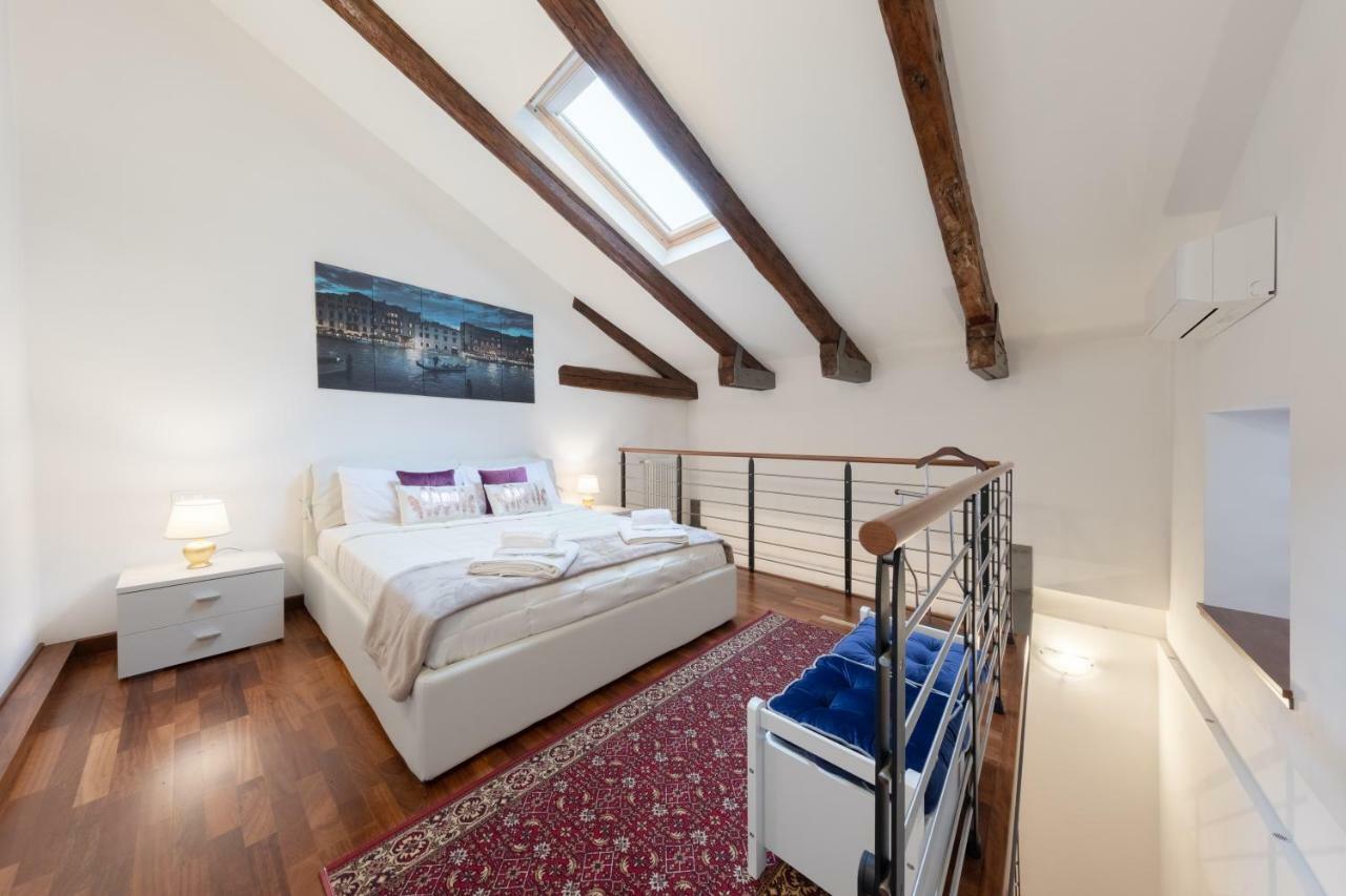 Appartement Ca' Del Pozzo Loft *