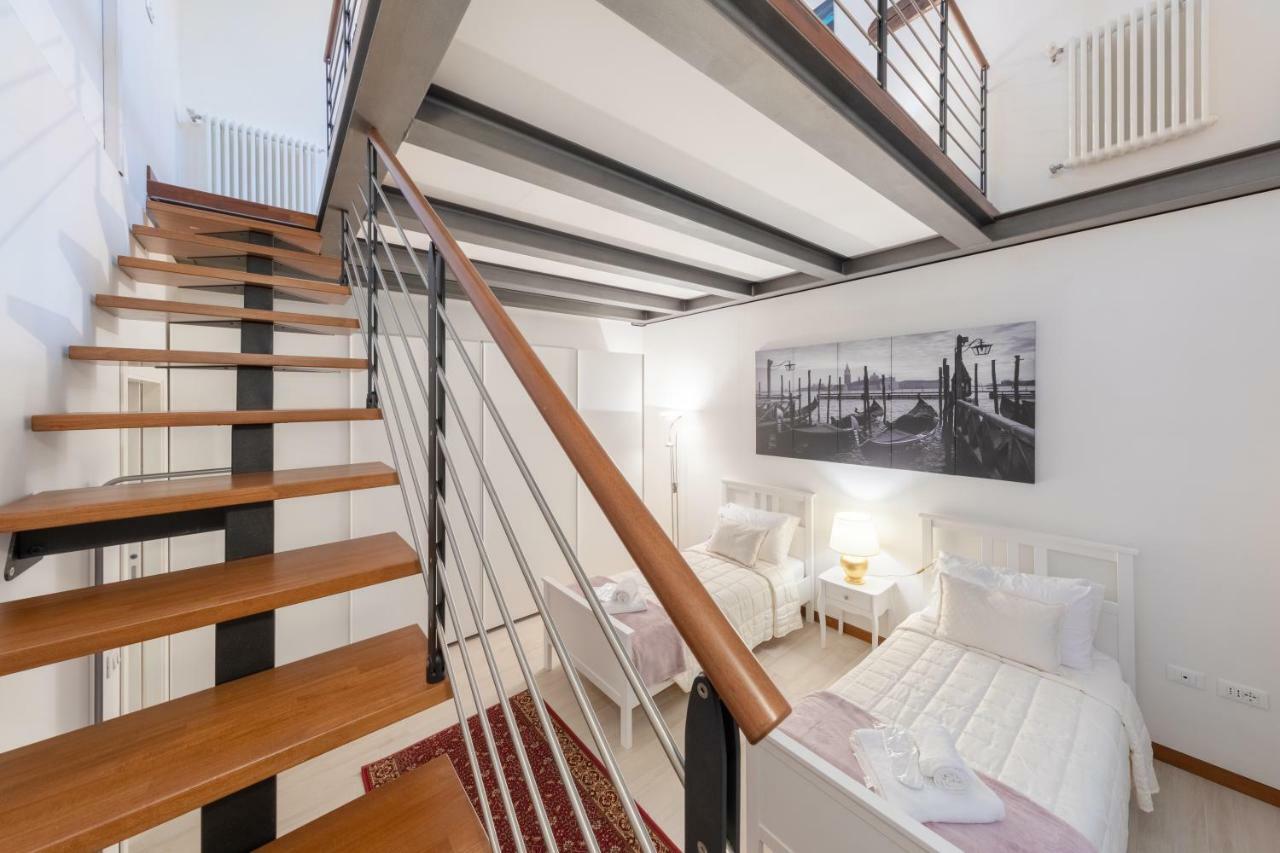 Appartement Ca' Del Pozzo Loft