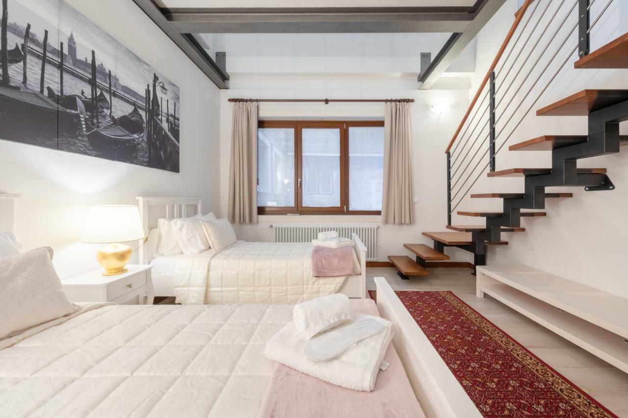 Appartement Ca' Del Pozzo Loft *