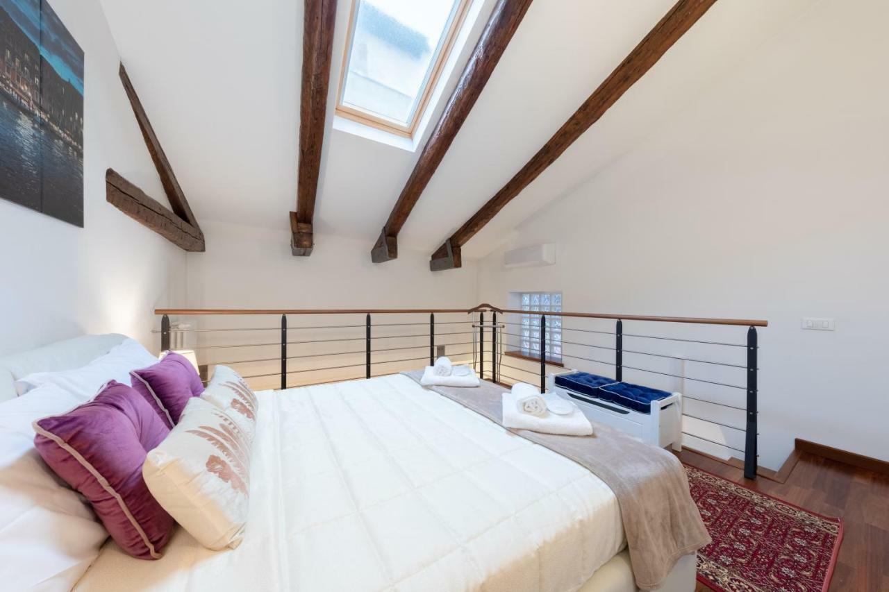 Appartement Ca' Del Pozzo Loft Venetië