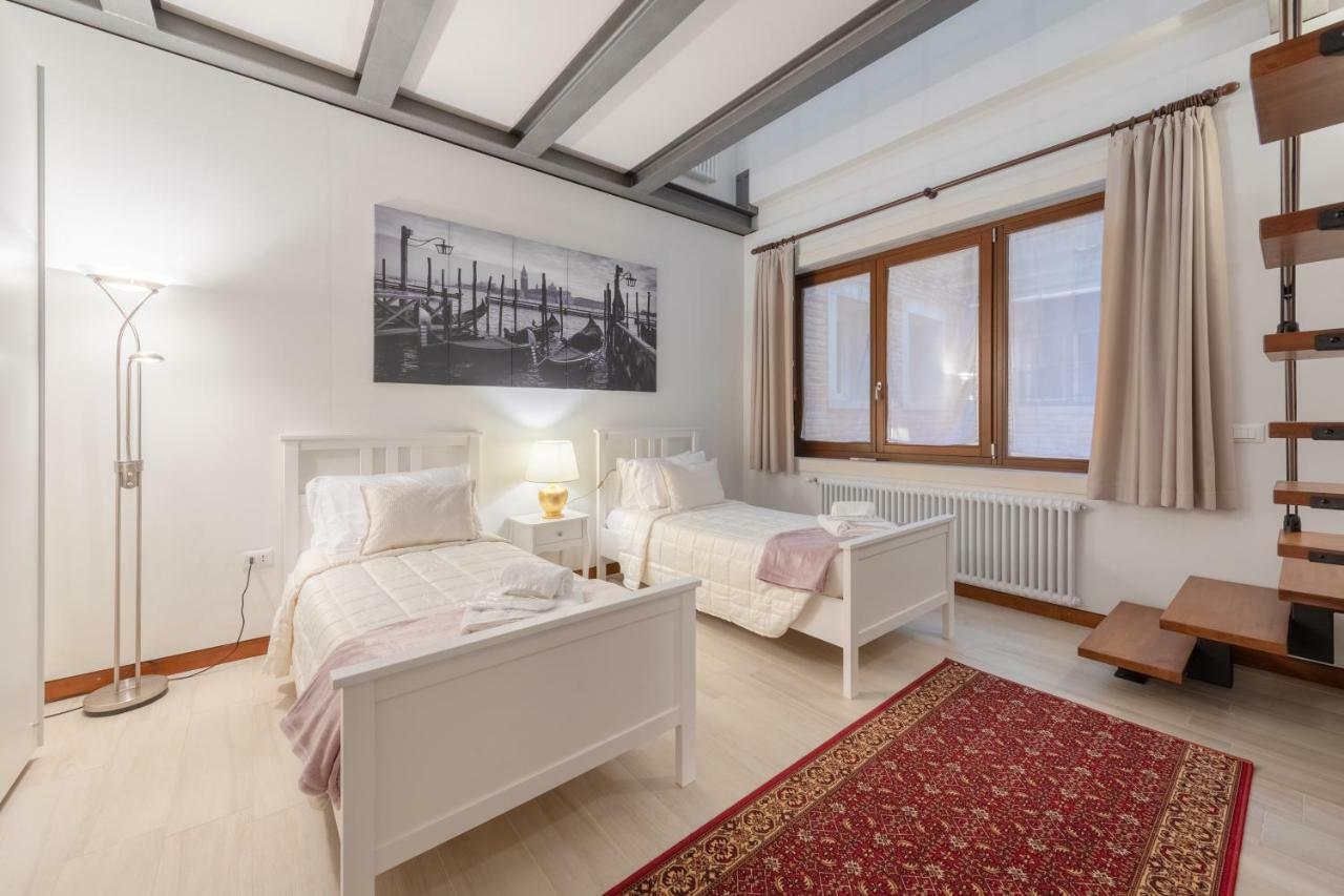 Ca' Del Pozzo Loft Appartement